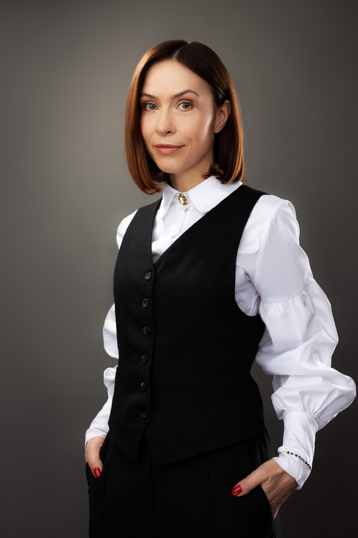 Ewelina Jędrysiak - Instructor in Babicz Academy